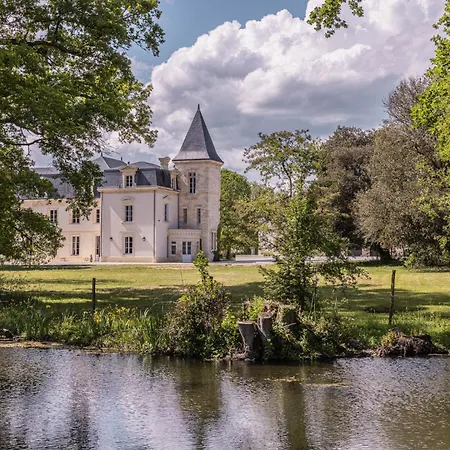 Château Sénéjac 3* Le Pian-Médoc
