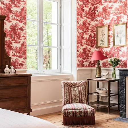 招待所 Chateau Senejac Le Pian-Médoc