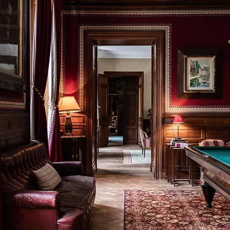 Chateau Senejac 招待所 3*