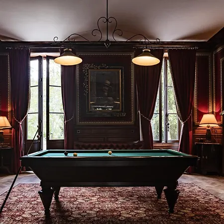 Château Sénéjac Pensión