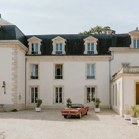 招待所 Chateau Senejac 3*