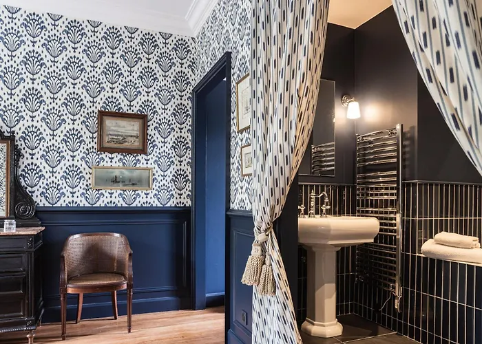 招待所 Chateau Senejac Le Pian-Médoc