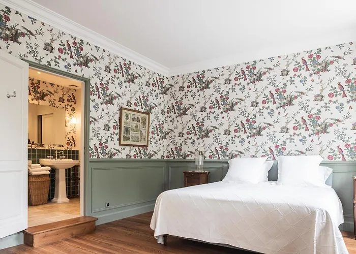 Гостевой дом Chateau Senejac Ле-Пьян-Медок