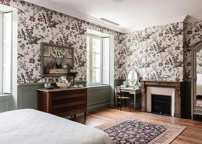 Chateau Senejac Гостевой дом Ле-Пьян-Медок