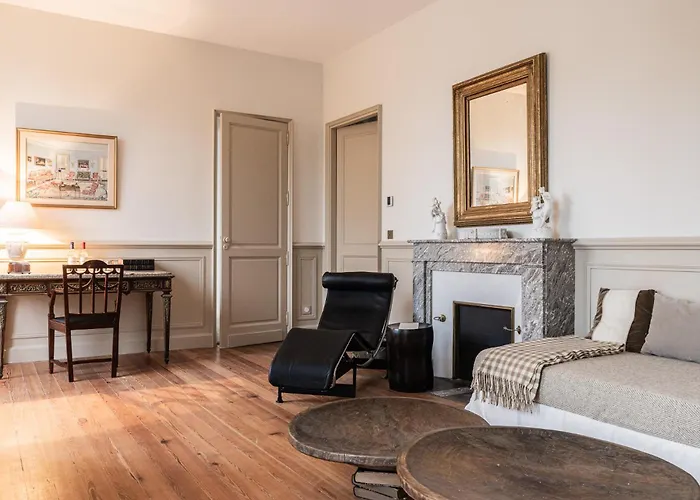 Гостевой дом Chateau Senejac