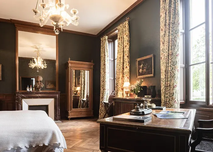 Гостевой дом Chateau Senejac 3*