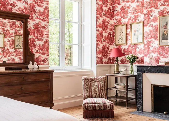 Гостевой дом Chateau Senejac Ле-Пьян-Медок