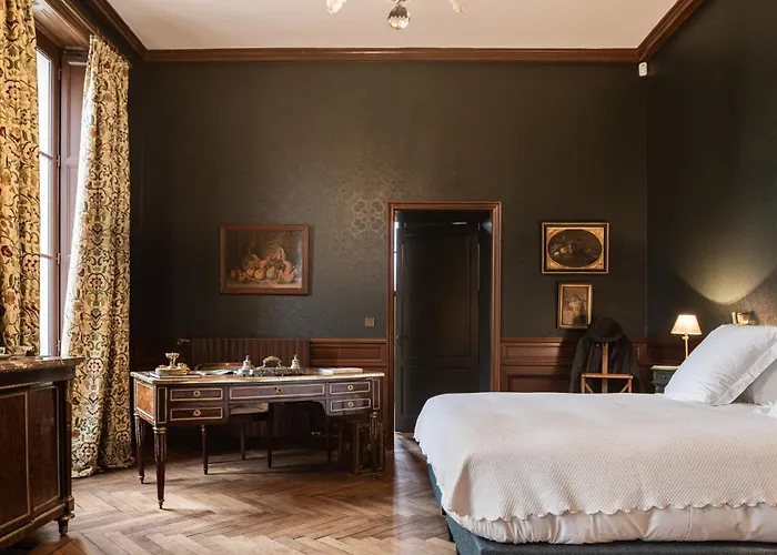 Chateau Senejac 3* Ле-Пьян-Медок