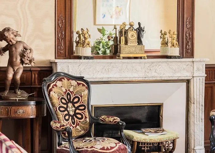 Chateau Senejac Гостевой дом 3*