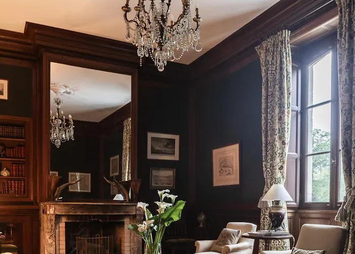 Гостевой дом Chateau Senejac Ле-Пьян-Медок