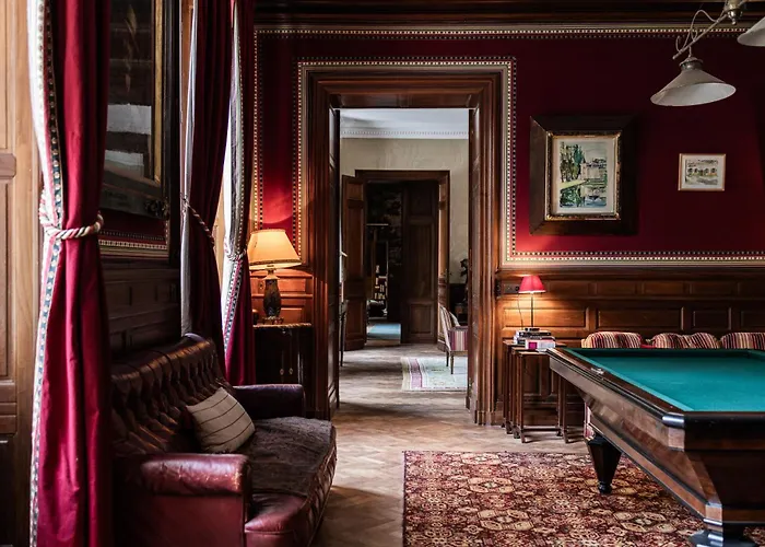 Chateau Senejac 招待所 3*