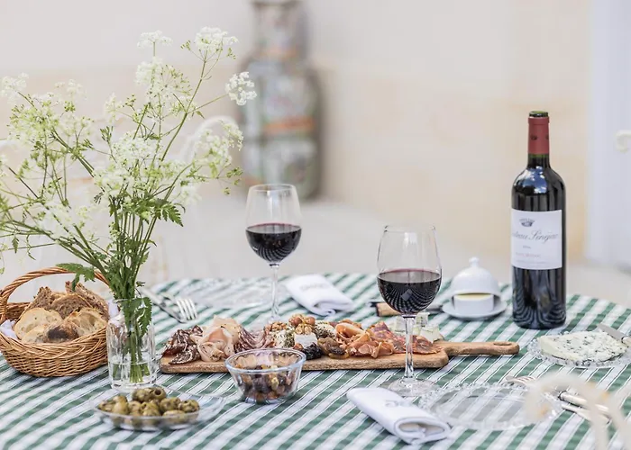 Chateau Senejac 招待所 Le Pian-Médoc