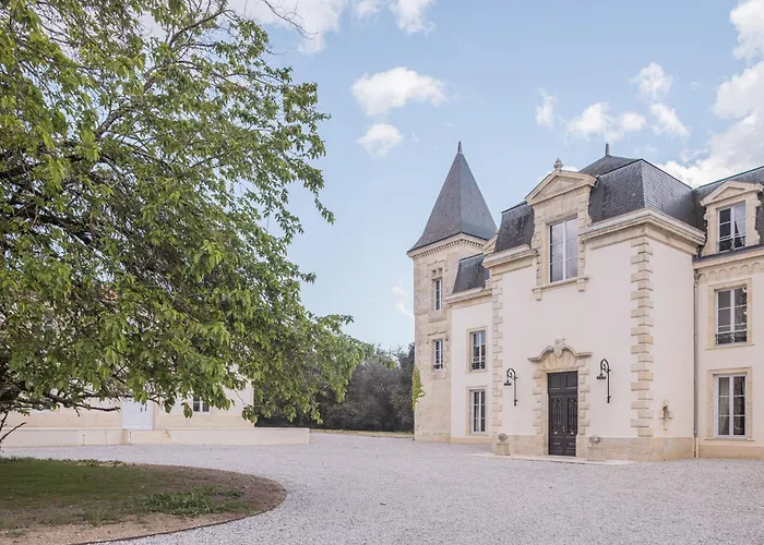 Chateau Senejac Ле-Пьян-Медок