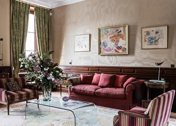 Chateau Senejac Гостевой дом Ле-Пьян-Медок