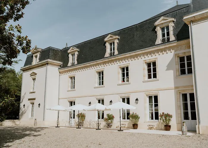 Гостевой дом Chateau Senejac 3*