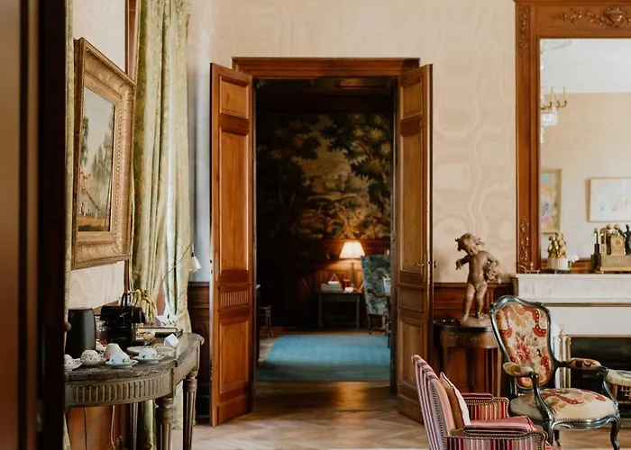 Chateau Senejac 3* Ле-Пьян-Медок