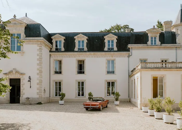 Гостевой дом Chateau Senejac 3*