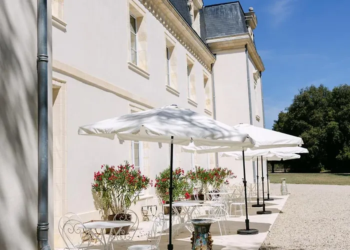 Chateau Senejac 3* Ле-Пьян-Медок