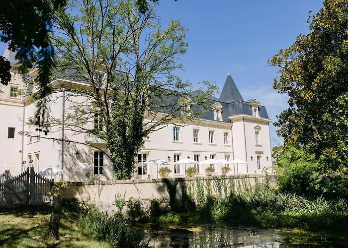 Chateau Senejac Гостевой дом 3*